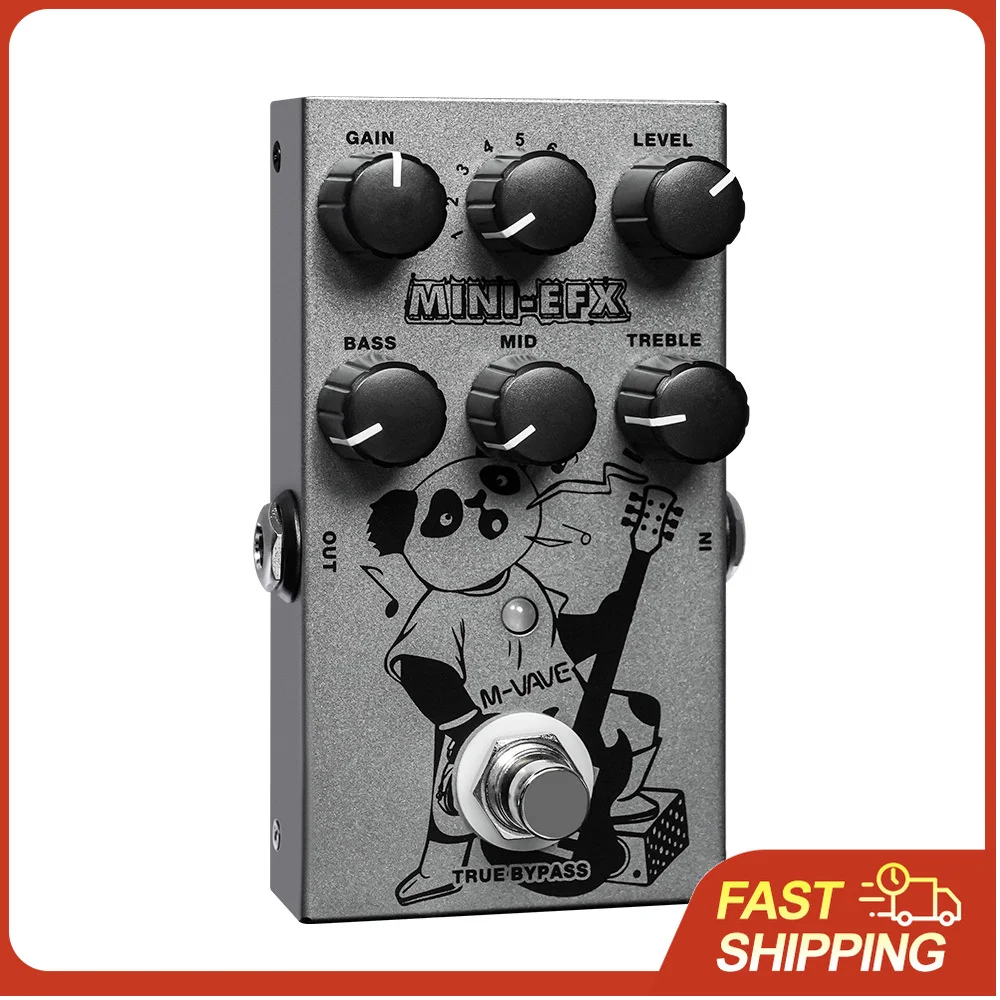 M-VAVE Electric Eff…