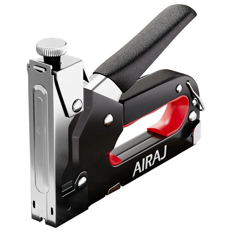 دليل 4 في 1 مسدس مسامير رمز مسدس بائع المسامير المنزل النجارة إطار صور الإعلان القماش الأثاث بائع المسامير مع 800/4800 ستابلز