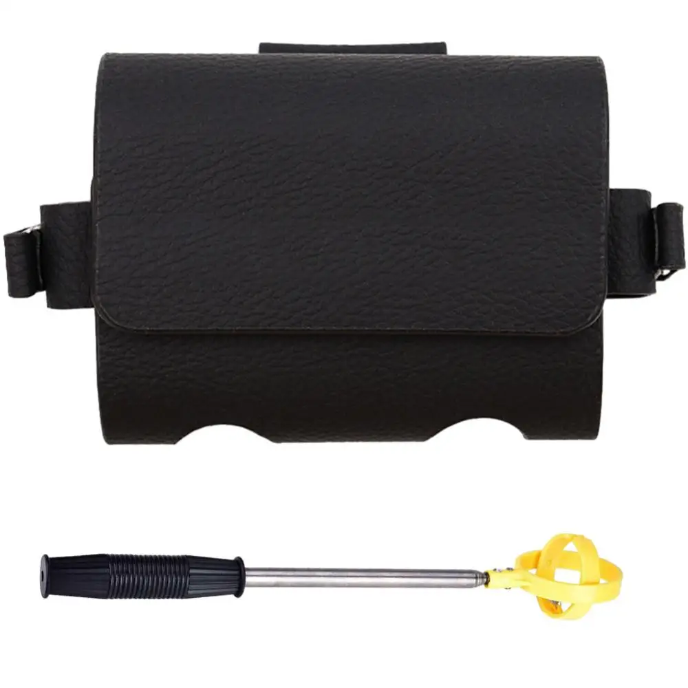 녹슬기 쉬운 골프공 보호대, 편리하고 효율적인 훈련 보조, 내구성 있는 야외 장비 그래버, 아늑한