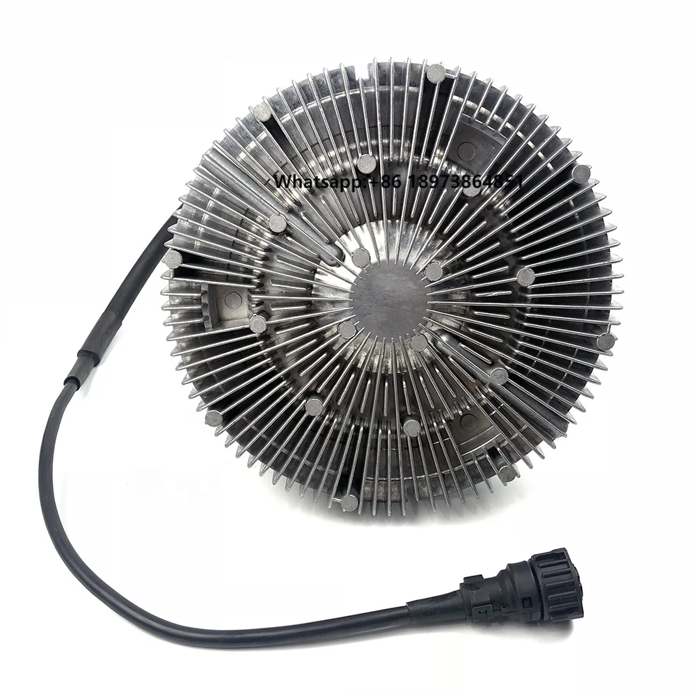 

Engine Cooling System Visco Fan Clutch Replaces 20981224 for Trucks Engine Parts ZIQUN