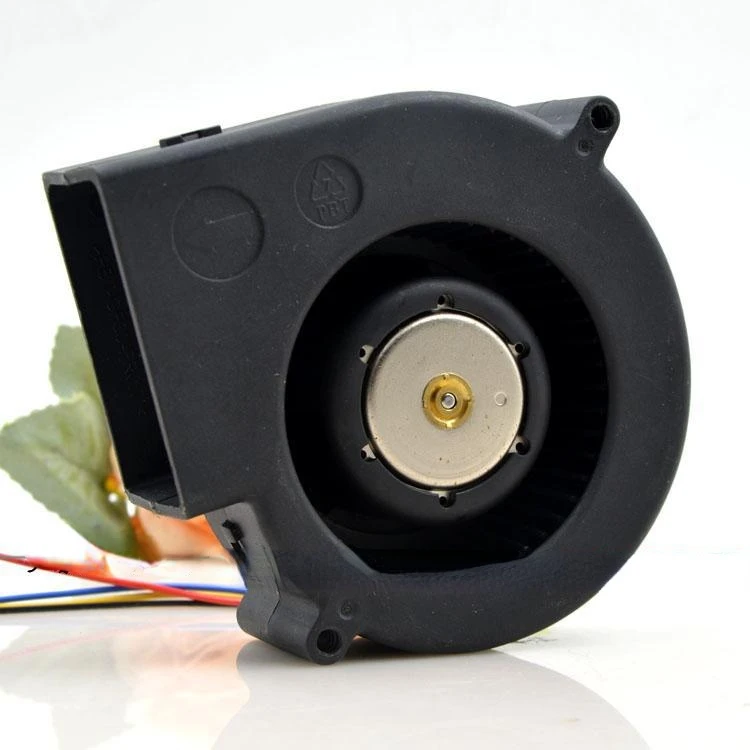Ventilatore a turbina per Barbecue ventilatore ad aria a turbina DC per Picnic campeggio attrezzature per il riscaldamento proiettore ventilatore Barbecue 12V 2.94A