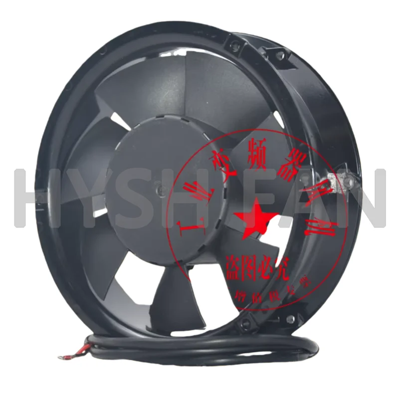 Brand-new 6224NHA 24V 1.25A 30W 4-wire High-end Equipment Fan