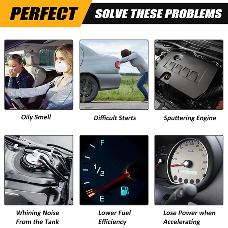 1011100 -ED01 ชุดปั๊มน้ํามัน (รู:46 มม.) สําหรับ GREAT WALL HOVER HAVAL H5 WINGLE5 STEED GW4D20 เครื่องยนต์ 1011100 AED01A