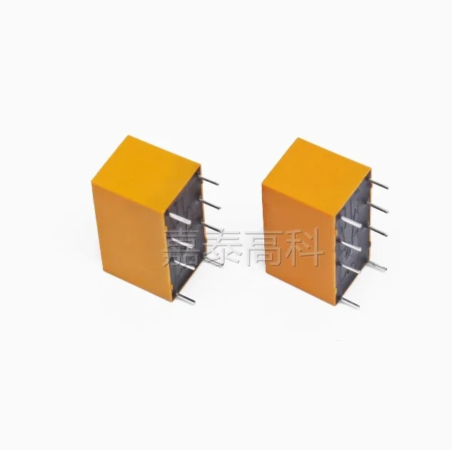 50PCS Relay HK19F-DC5V-SHG HK19F-DC12V-SHG HK19F-DC24V-SHG HK19F 3V 5V 12V 24V