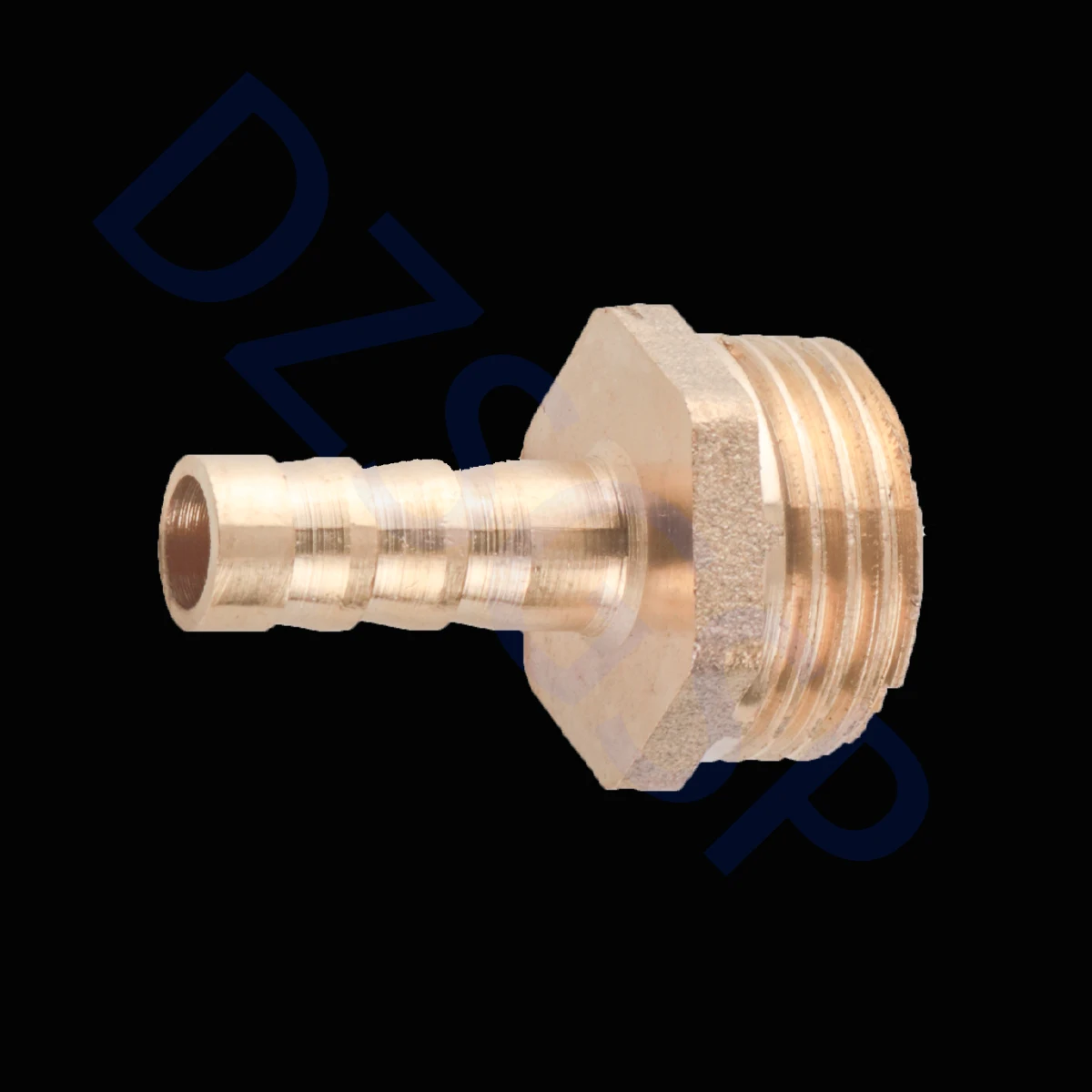 Brass Pipe Fitting 4mm 6mm 8mm 10mm 12mm 19mm Hose Barb Tail 1/8