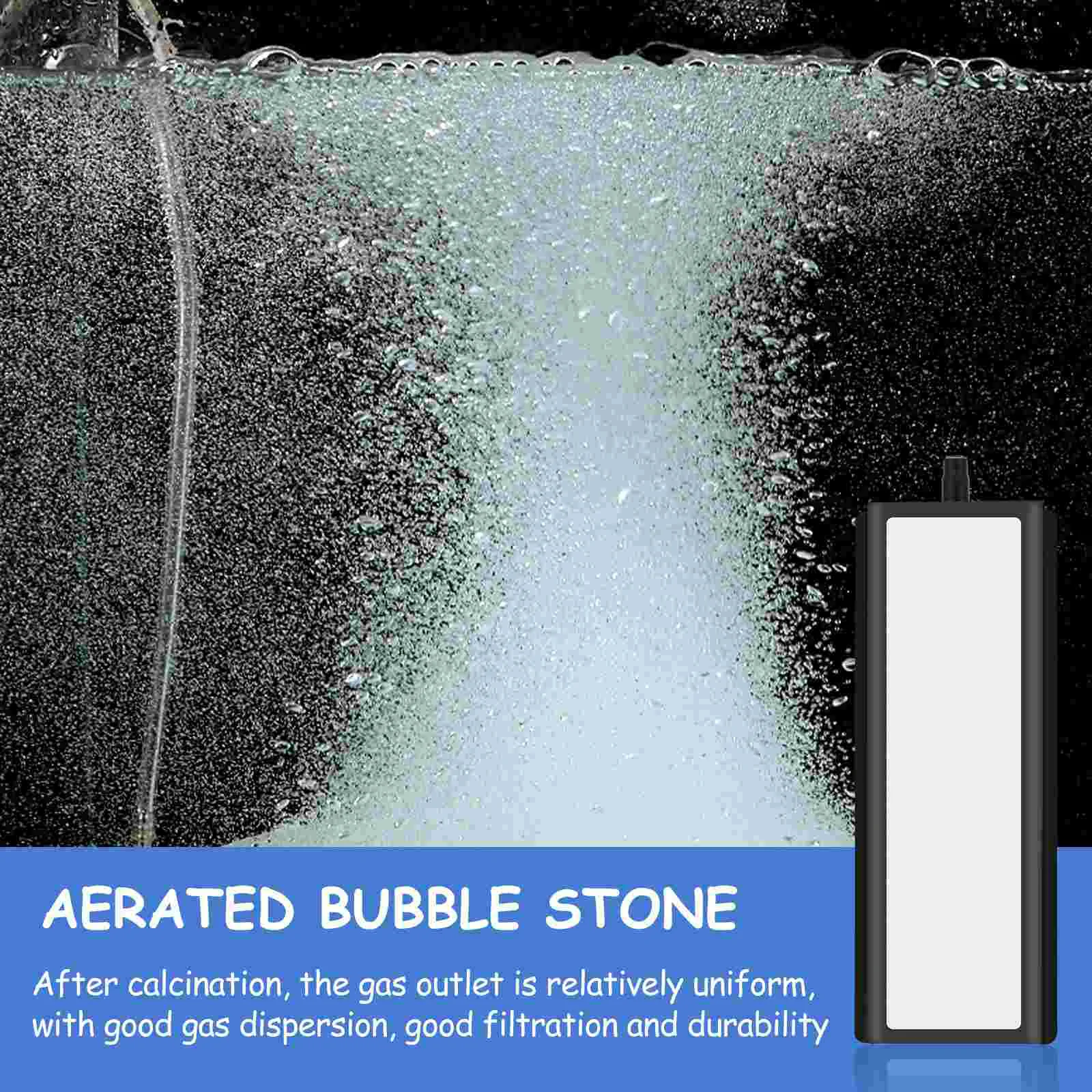 Bubble Stone Hydroponic Active Plug Fish Tank Creative Diffuser Air for Aquarium