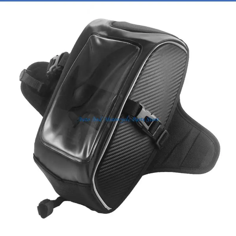 

P9FD Motorcycle Tanks Bag Waterproof Outdoor Riding Pack for Ryker 600 900 2019-2022