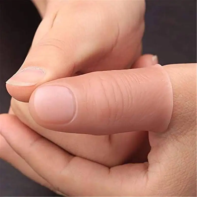 Faux Doigt Farce, Pouce Magique, Pouce Magique Fake Finger, Doigts Faux Doigt Farce, Pouce Magique, Pouce Magique Fake Finger, Doigts