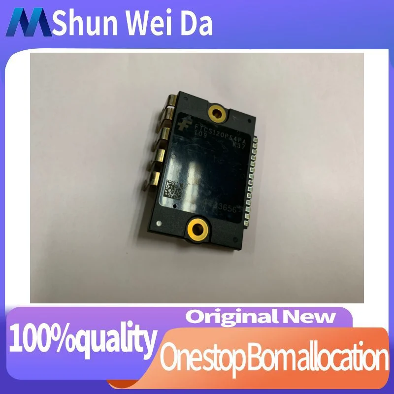 

100% New and original Module FTCS120PS4PA