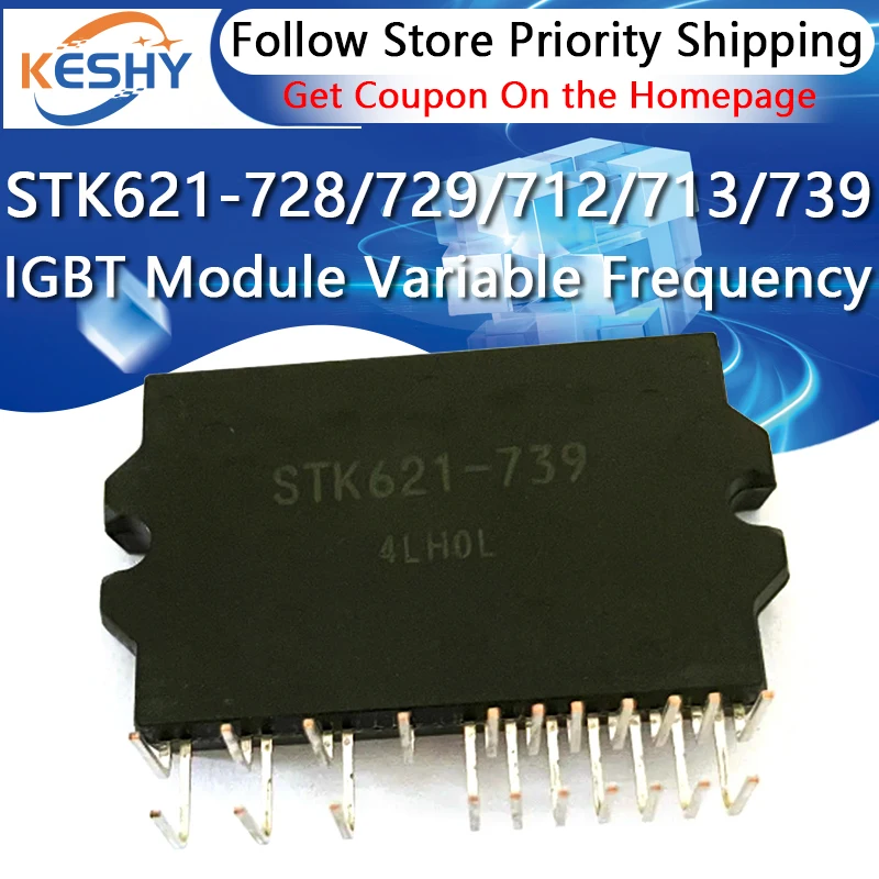 

STK621-728 STK621-728S STK621-729 STK621-712 STK621-713 STK621-739 New and Original IGBT Module Variable Frequency Air