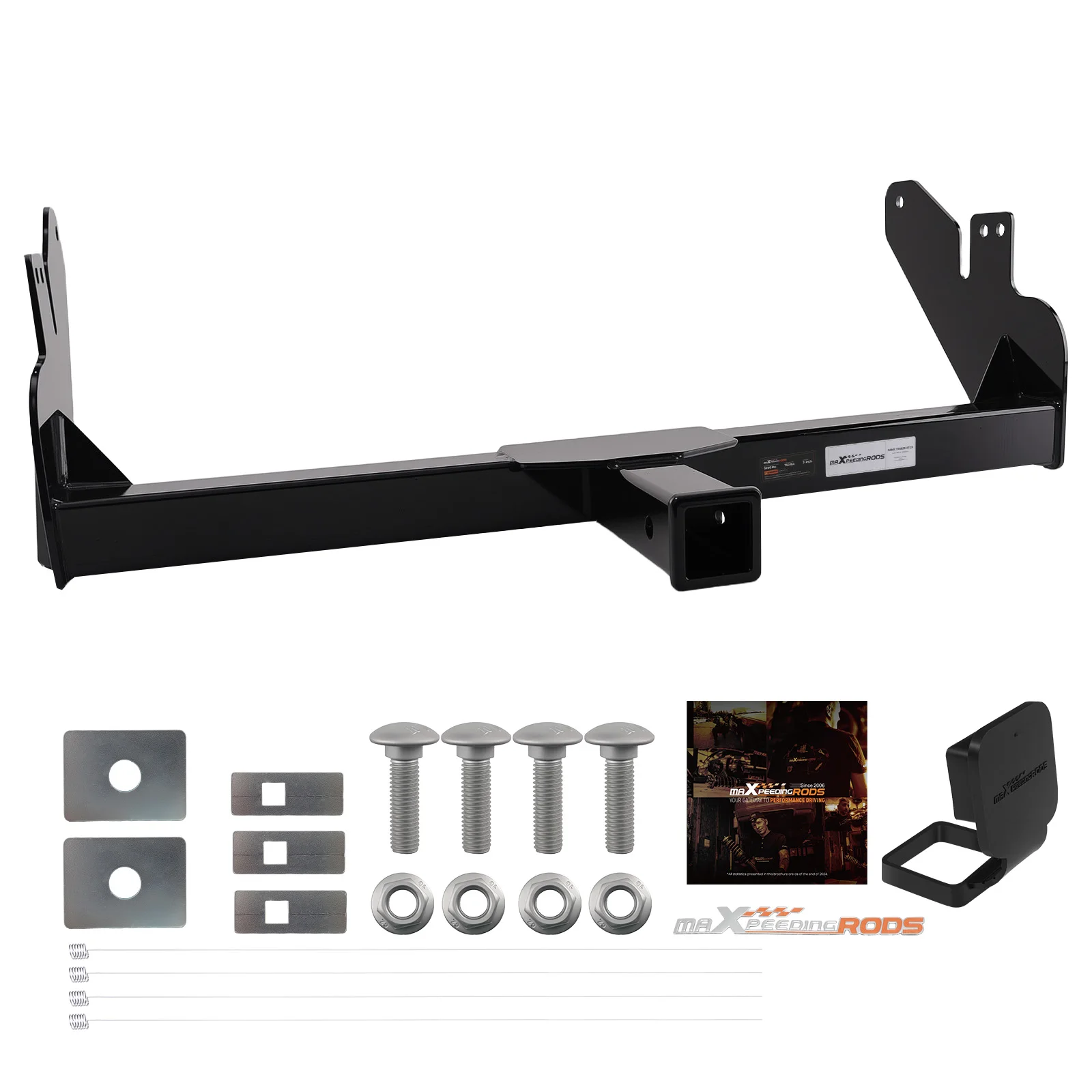 Front Mount Trailer Hitch for Ford Expedition 2018-2020 F-150 2015-2021