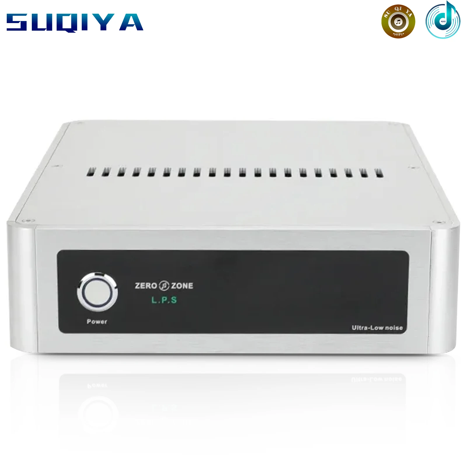 SUQIYA-Hi-end line power Leo linear power supply - power supply with overvoltage protection (multiple voltage options) 12V@3A