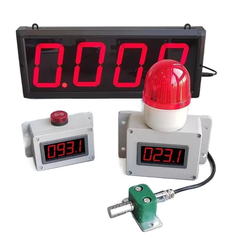 

Intelligent digital display temperature and humidity detector drying oven