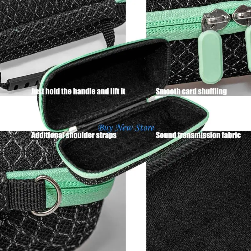 

20CE Shockproof Carrying Bag for Sound 2 Wireless Speaker Hard Storage Case Box