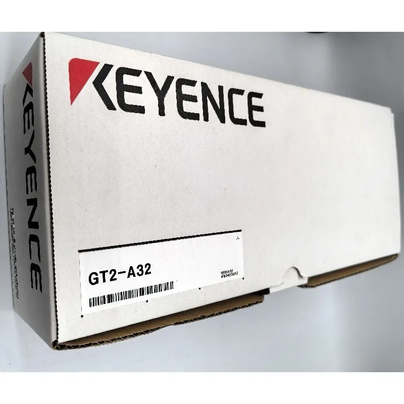 KEYENCE GT2-A32 Intelligent Series High Precision Contact Sensor 32mm Range 0.5μm Resolution IP67 Air Cylinder Type 1ms