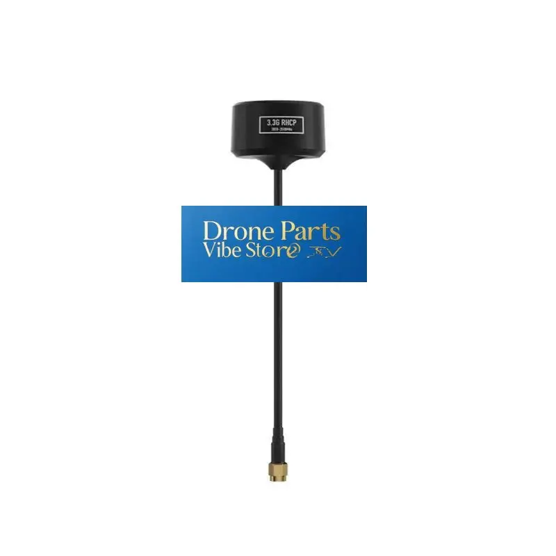 Drone Parts HJ-For MATEN 3.3G 3W VTX PRO Receiver Compatible For SOMA 3.3G FPV Image Transmission Antenna Enhanced Signal Stabil