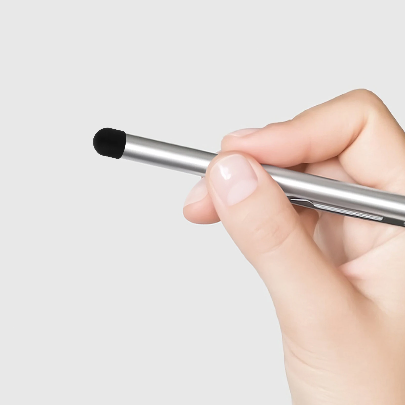 

80Pcs Stylus Pen Tips Replacement High Sensitivity Conductive Fabric Nibs Touchscreen for Smartphones Tablets Universal Stylus