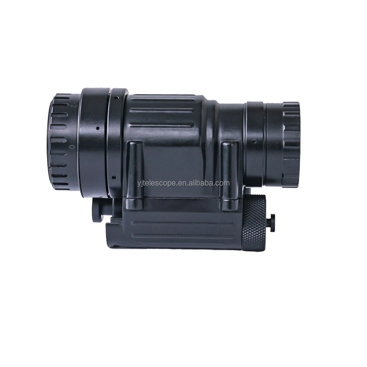 Products subject to negotiationPVS14 FOM1200-1600 Green and white phosphor night vision product with auto-gate housing