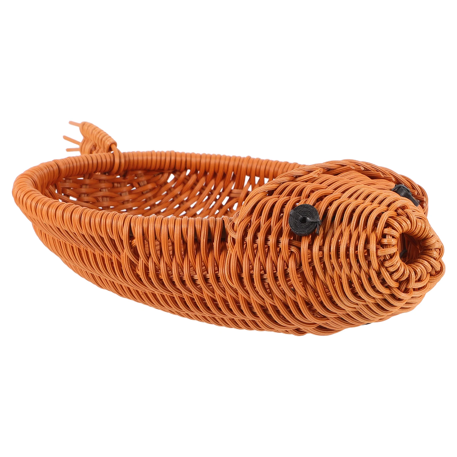 

Fruit Basket and Vegetable Food Serving Baskets Storage Decorative Picking Platter Bathroom