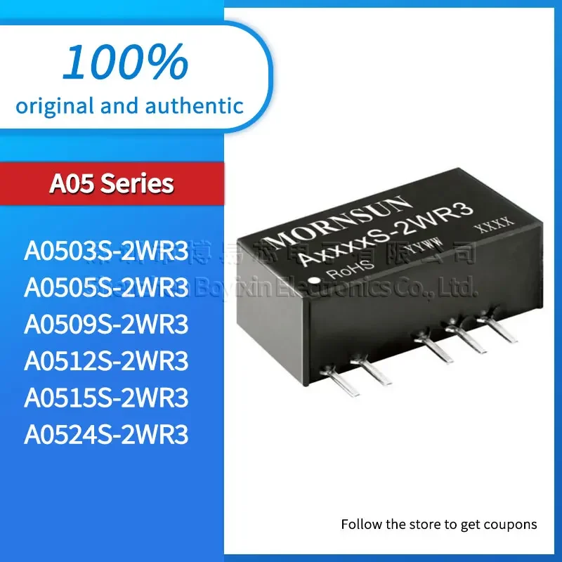 Original genuíno A0503S A0505S A0509S A0512S A0515S A0524S-2WR3, novo