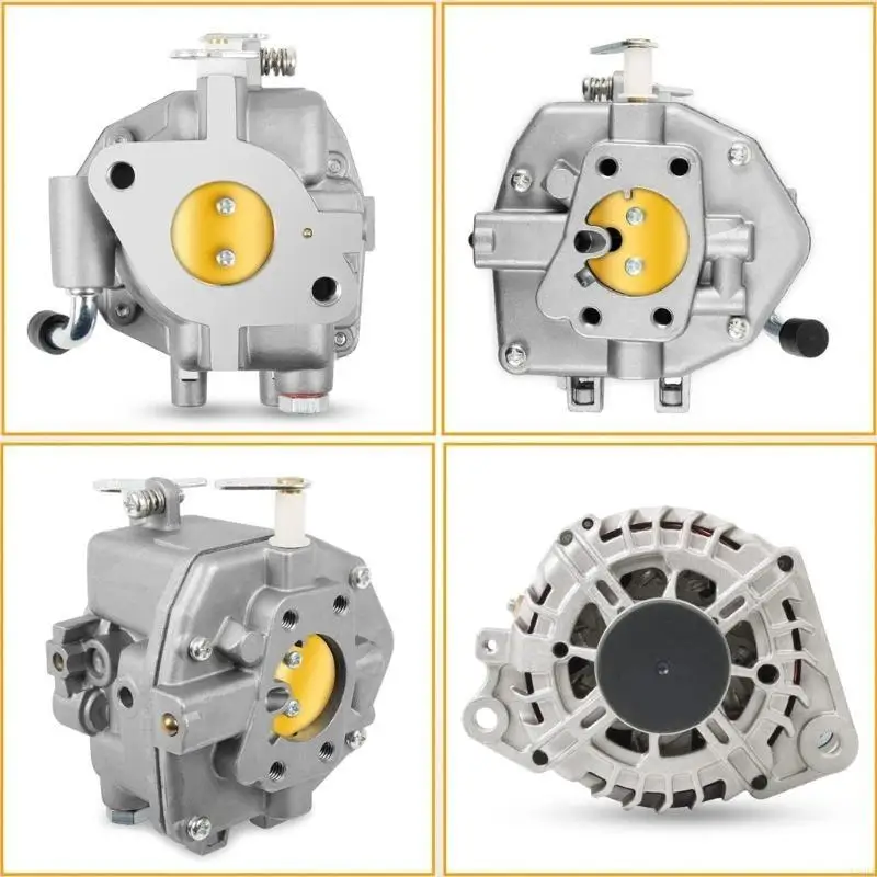 

Carburetor For 303442 303445 303446 303447 305442 Engines Fuels Filter