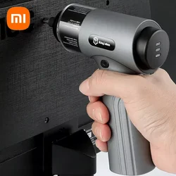 Xiaomi 3.7V 35 In 1 Cordless Smart Electric Screwdriver Set 5Nm Torque Household Power Screw Driver Bits Kit Repair Hand Tools