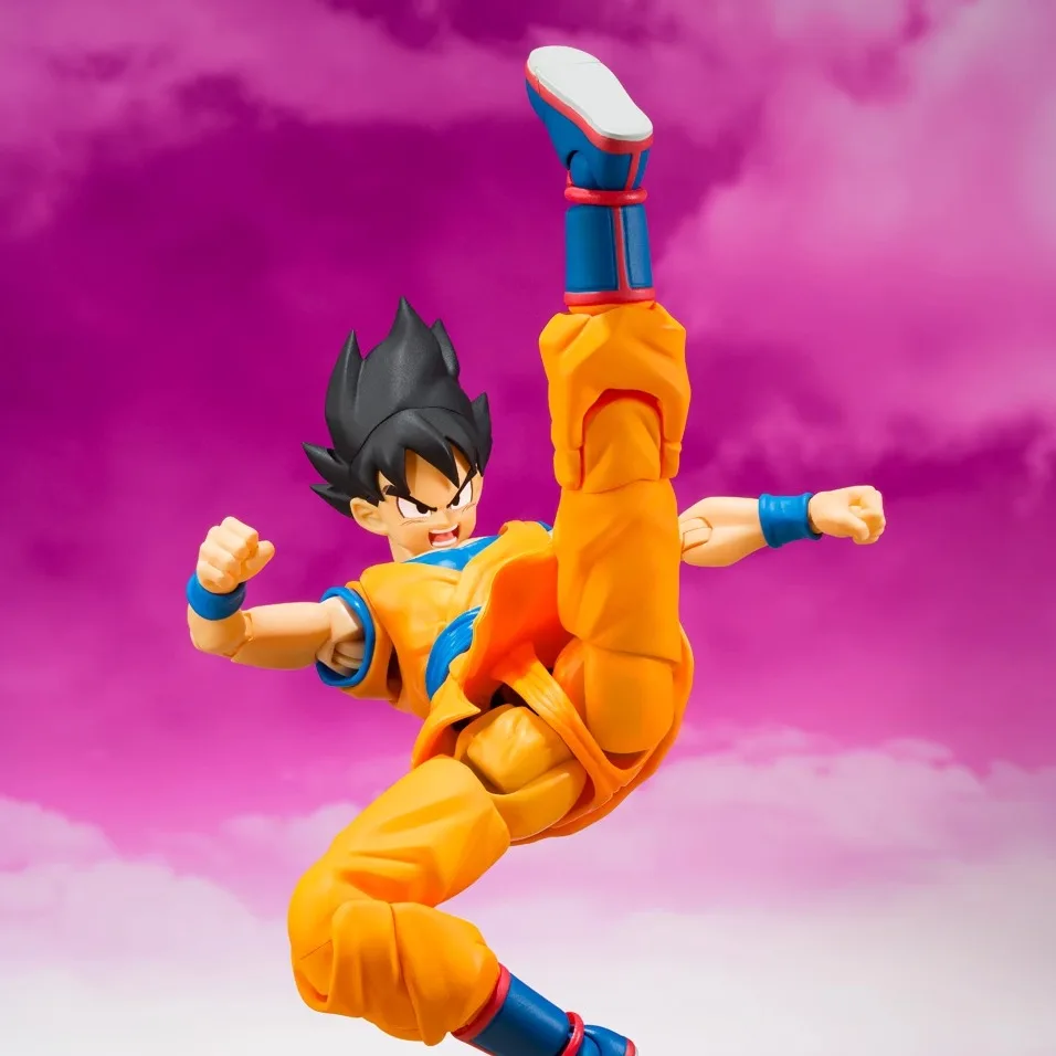 

Spot Bandai S.H.Figuarts SHF Dragon Ball Son Goku Vegeta Piccolo-DAIMA Аниме Фигурка Модель Игрушки в наличии