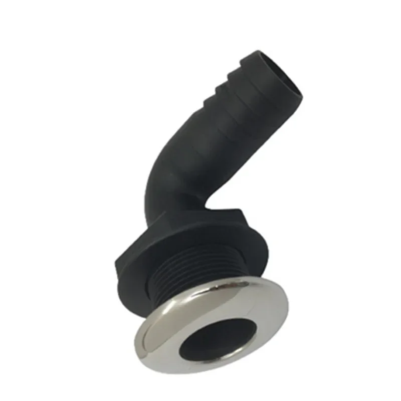 Plastic Outlet Multi Specification Outer Diameter Elbow Marine Hardware Accessories