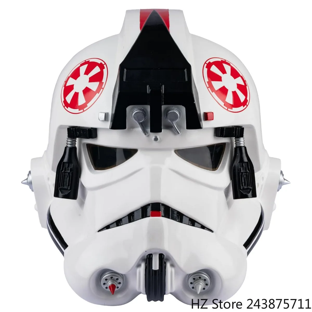 

Star Series Wars AT Driver Шлем Клон Шлем Маска Хэллоуин Косплей Костюм Смола Полная Голова Маска Коллекционная Cos Опора TK067