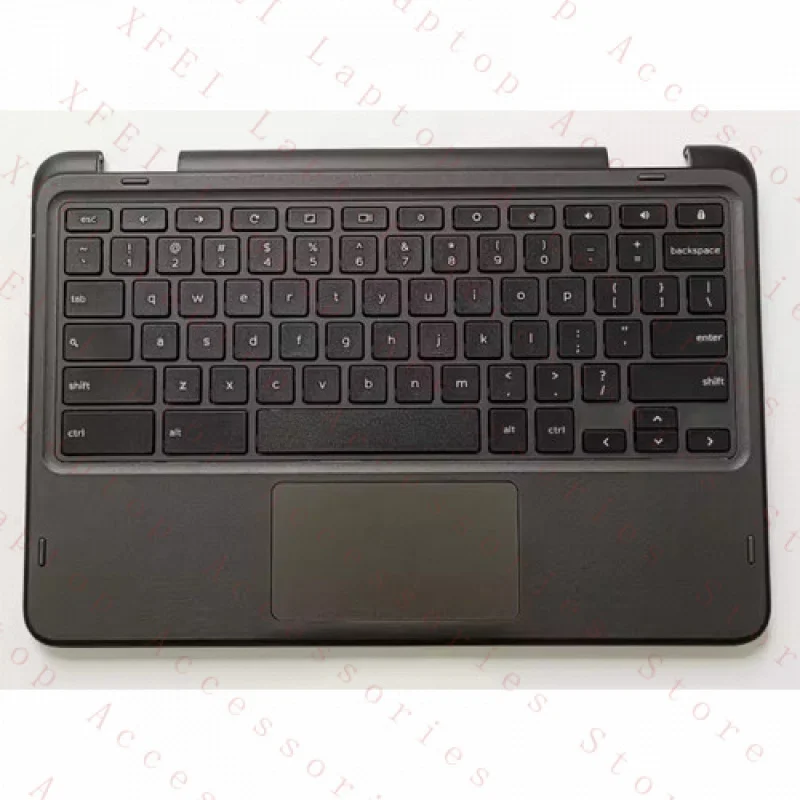 

F Palmrest Upper Case W Key Touchpad 0CKY67 For Dell Chromebook 3110 2-in-1