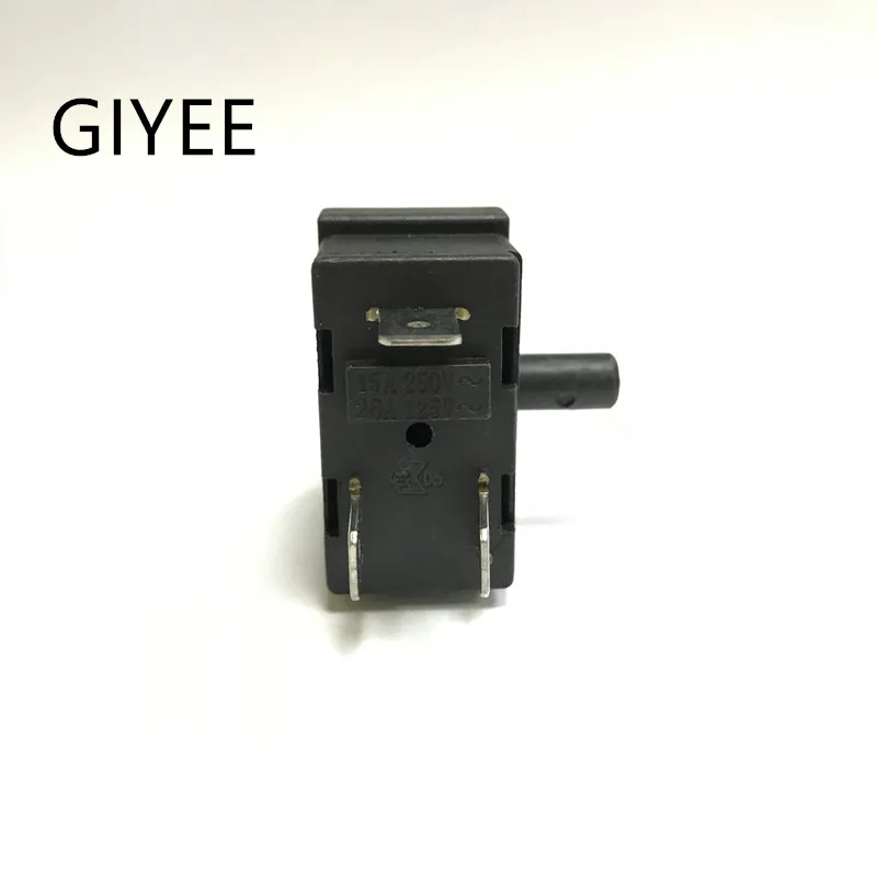 Originele nieuwe 100% XK2 XK234-7 25T125 serie verwarming roterende selectie schakelaar circulerende versnelling 6pin 4 versnelling 15A250V 26A125V