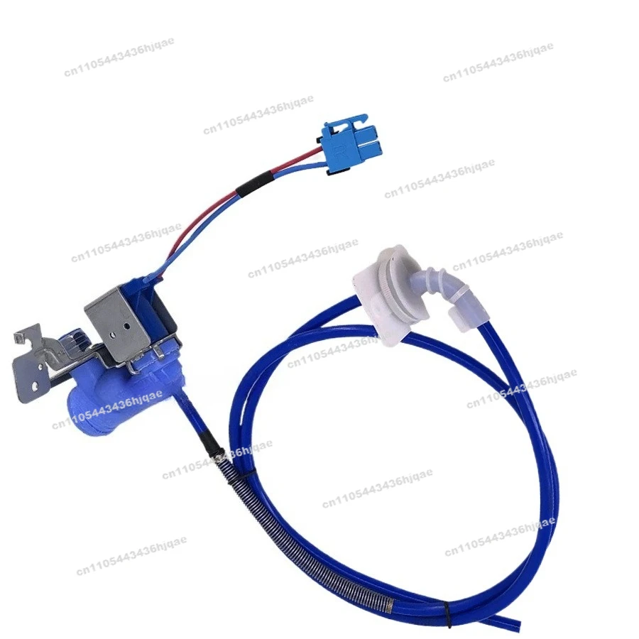 Suitable for Double Door Refrigerator Solenoid Single Valve AC220-240V/RIV-11A-28/5220JB2010D (not brand new)