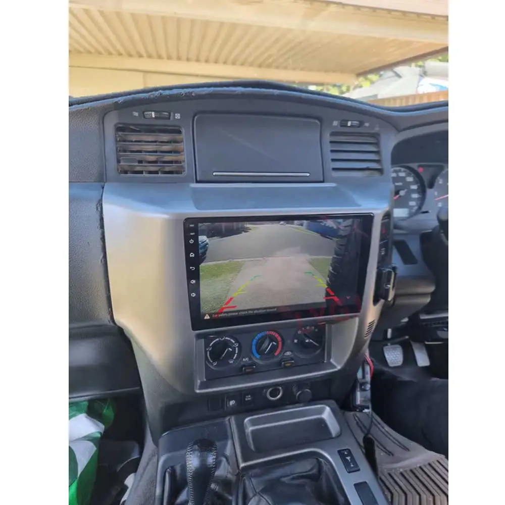 

STLFFor Nissans Patrol Y61 2004-2014 4-64G Android 13 Wireless Carplay Android Auto Car Stereo Radio GPS Wifi