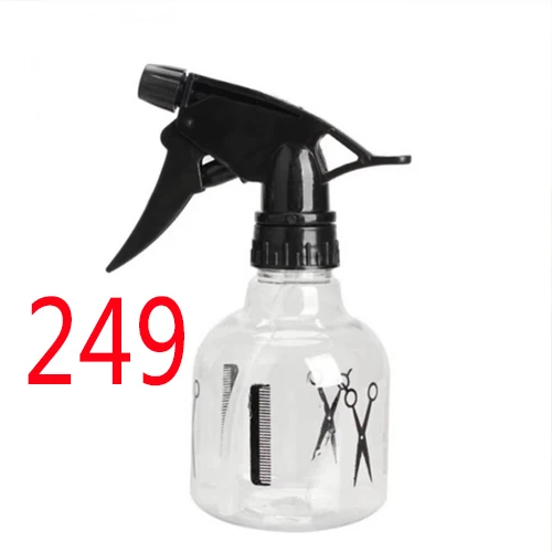 Butelka z rozpylaczem Butelka z rozpylaczem fryzjerskim Konewka Rozpylacz do kwiatów Butelka z rozpylaczem Przezroczysta kosmetyczka Push-Up Fryzjer Mały