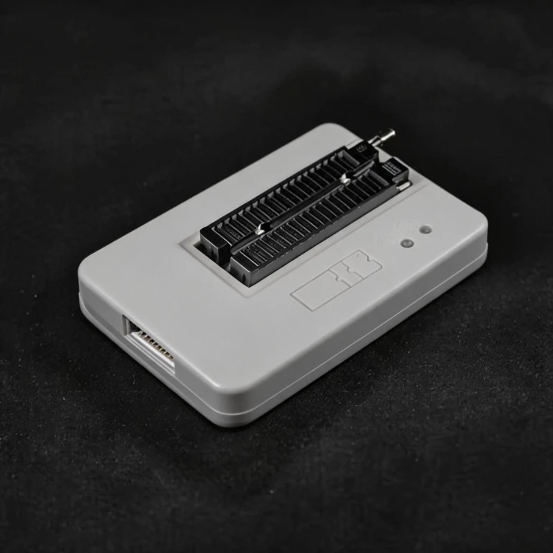 High Speed Flash EEPROM Programmer Designed for Serial EEPROM & SPI Flash Memory Chip Burner