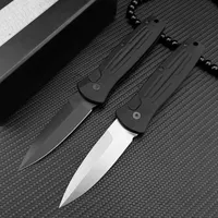 BM 3551 AU TO Folding Knife CPM-154 Blade Aluminum Handles Outdoor Hunting Camping Survival Pocket Knives with Pocket Clip