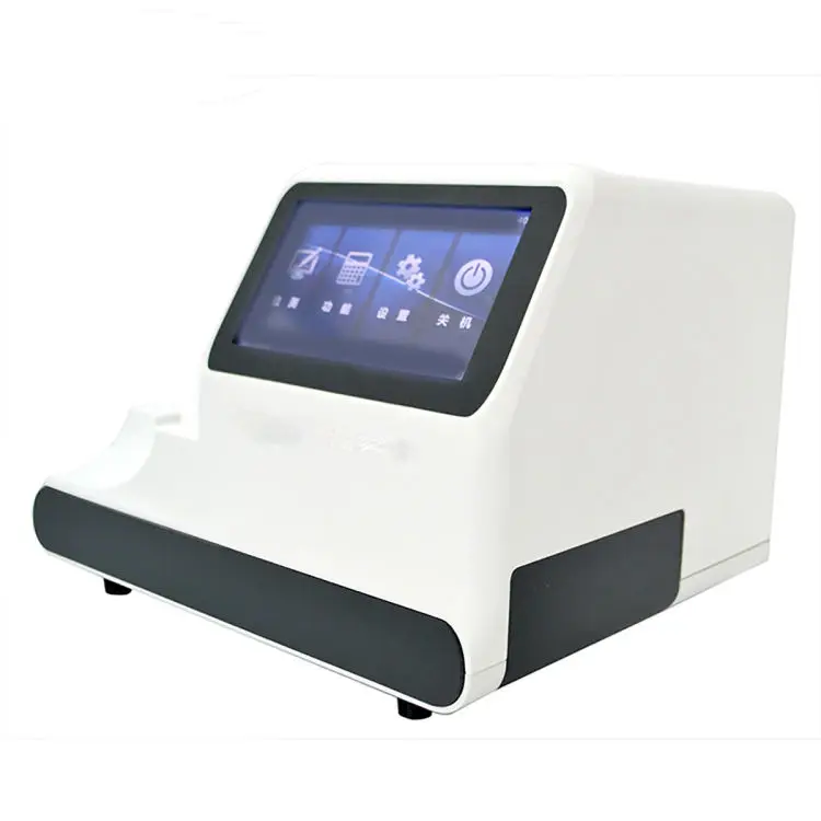 

Medical Clinical Lab Equipment Semi-auto Veterinary Urine Analyzer For Sale