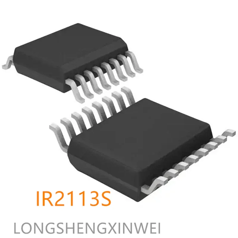 1PCS New Original IR2113S IR2113 2113S IR2113STRPBF Patch 16-foot SOP-16 Driver Chip