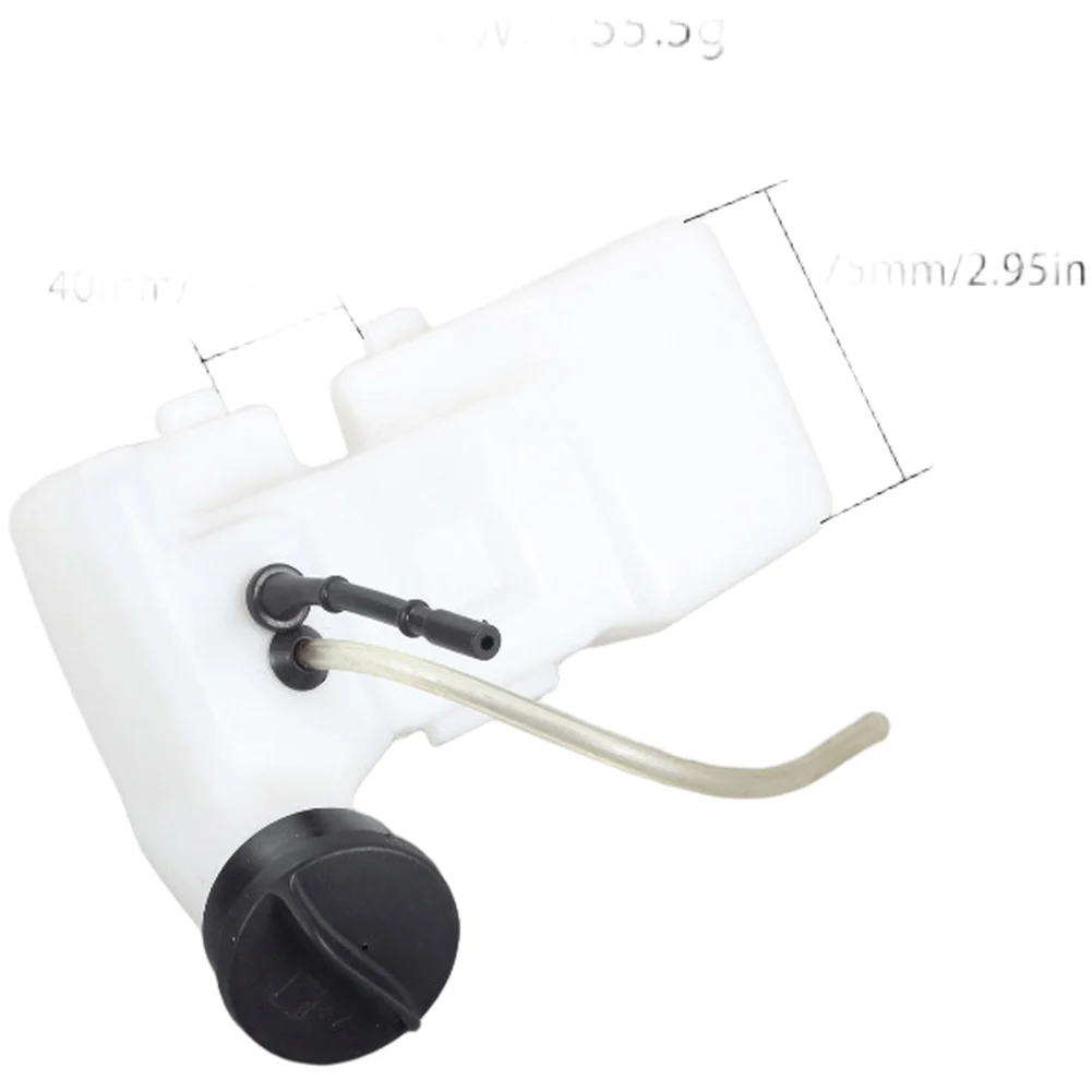 Oil Container Replacement for FC75 For FC85 FS75 For fs80 FS85 Grass Trimmers Fuel Tank for String Trimmer and Brush Cutter