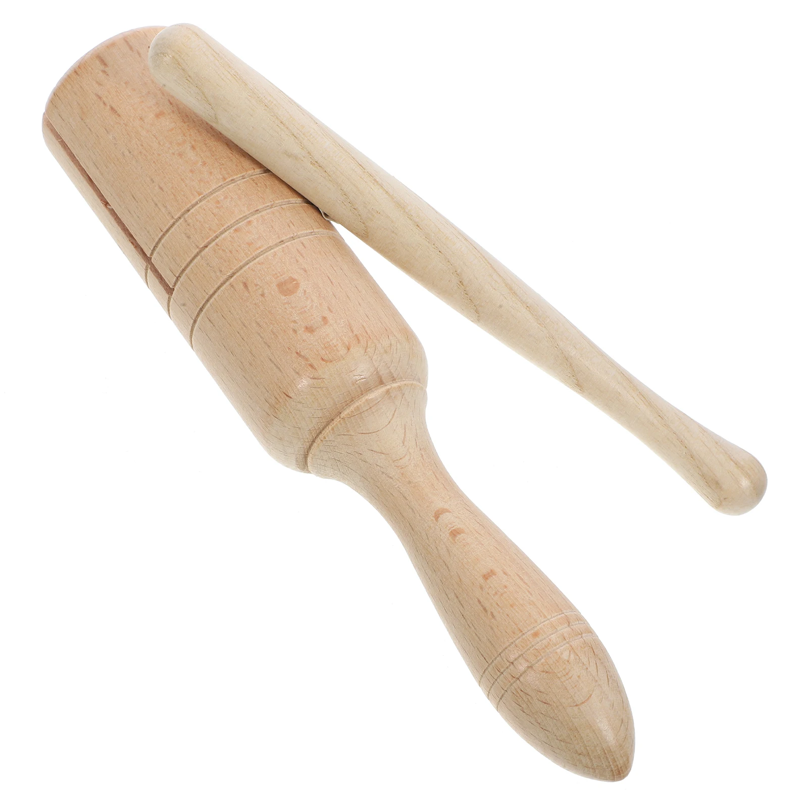 シングルリンギング子供楽器木製ギロおもちゃパーカッション教育音楽おもちゃ幼児男の子スムーズ安全