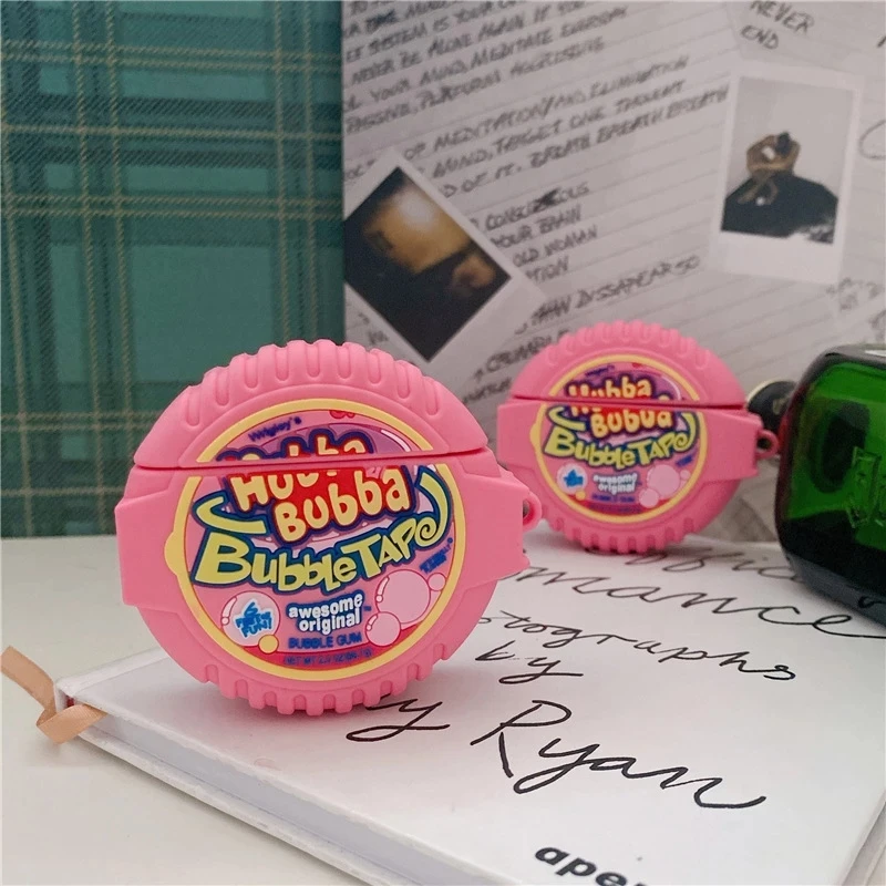 Funda de auriculares 3D para AirPods 1, 2, 3 Pro, Dragon Shark, funda de auriculares de dibujos animados para AirPods Pro 1, 2, 3, caja de carga