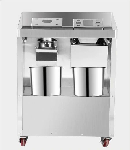 

DOUBLE DISASSEMBLY MEAT GRINDER And SLICER