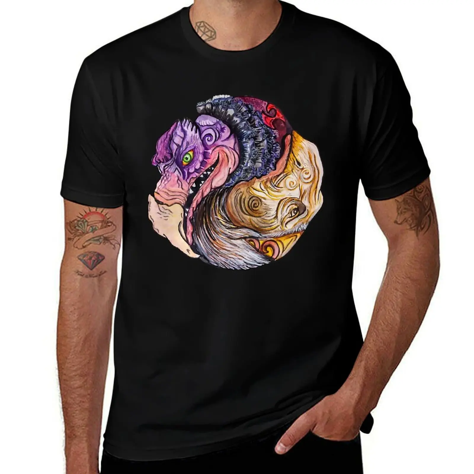 

urSkeks T-Shirt t shirt man designer man t shirts high quality luxury brand man tshirt T-shirt