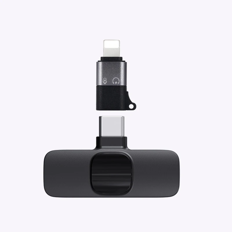 Адаптер OTG USB Type-C для наушников