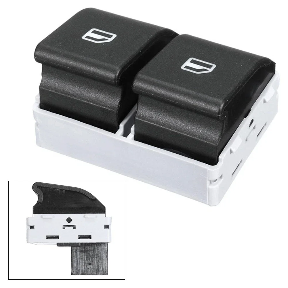 

Сменный автомобильный электрический переключатель управления стеклоподъемником для сиденья Cordoba для модели 9N, годы 2002 2009, OEM 6Q0959858