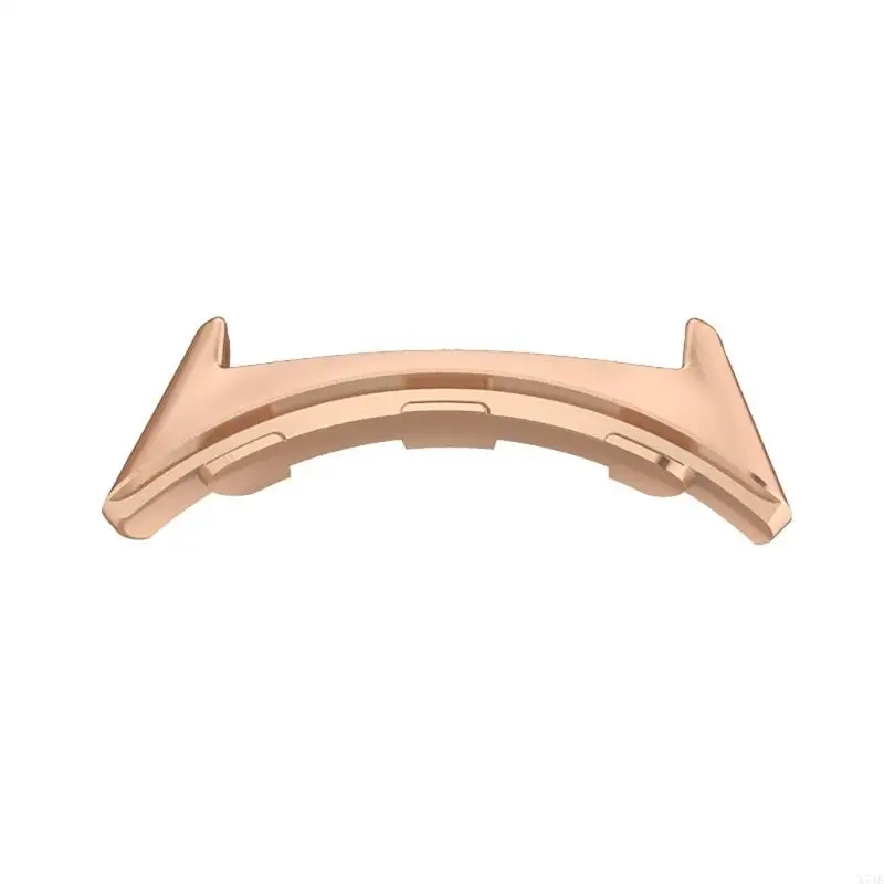 18mm Strap Connector Adapter Compatible for Pixel Smartwatch Adjustable Metal Link Attachment Wrist Bracelet Connection
