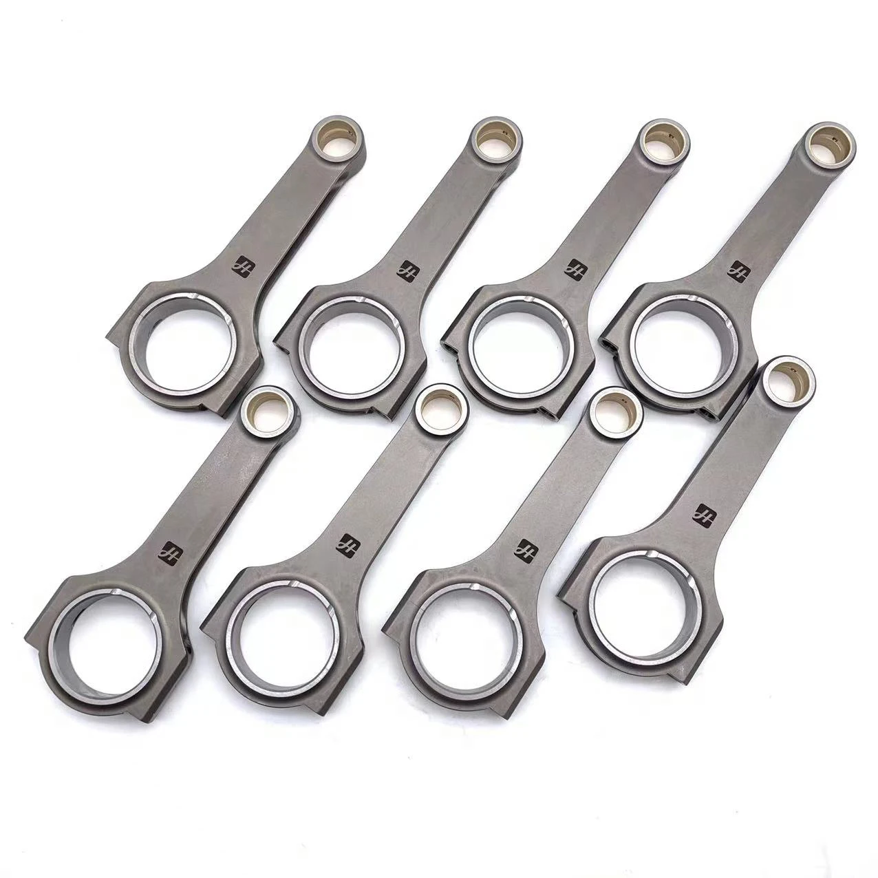 M113k H-beam Forged Connecting Rods For Mercedes Benz M113.990 W211 E55 AMG 2005 145.8mm