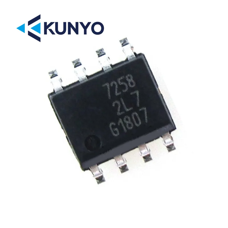 

integrated circuit TLE7258SJ TLE7251VSJ TLE7251VLEXUMA1 SOP8 Regulator LDO ic chip