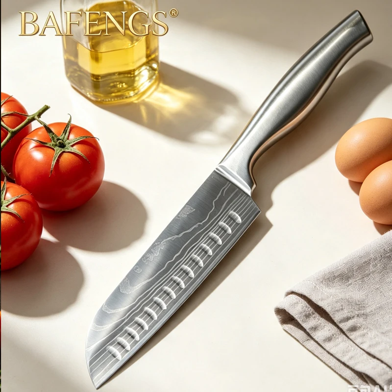 Japanese chef knife