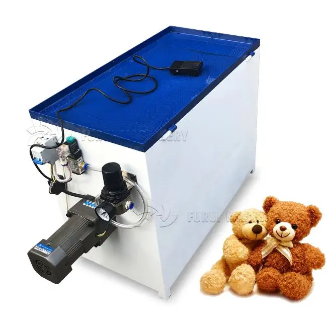 Factory Supply Cotton Filling Machine for Sale High Efficiency Automatic for Pillow Plush Toy